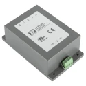 XP Power DC/DC Converter 48V Output 1.25A Chassis Mount 60W Efficiency 91% DTE60