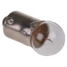 RS PRO BA9S Indicator Light Clear Lens 6.5V 300mA 4000h Lifespan BA9S Model