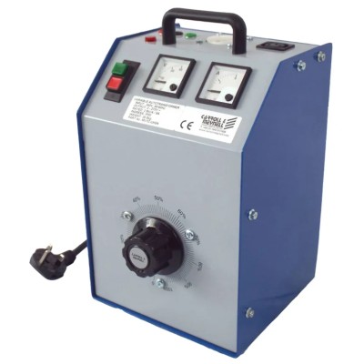 Carroll & Meynell Auto-Transformer, 3 Output, 1 Phase, 1.35 kVA, 240 V MVTC-UK5A
