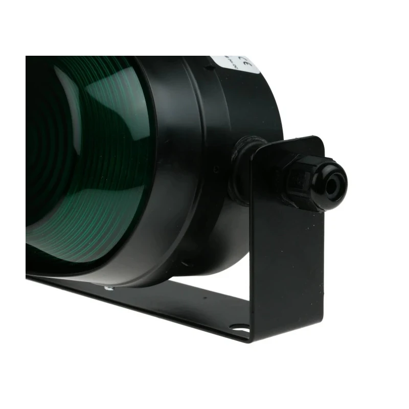 Moflash LED TL Series Green, Red LED Beacon, 2 Lights 30V AC/DC Bracket Wall Surface LED-TL-02-02-04