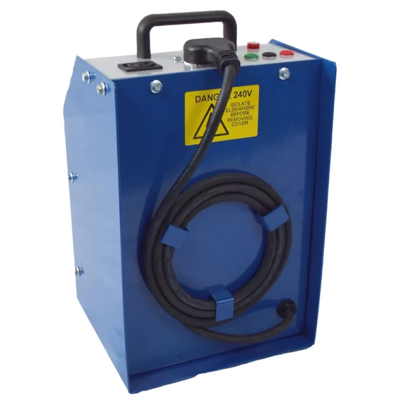 Carroll & Meynell Auto-Transformer, 3 Output, 1 Phase, 1.35 kVA, 240 V MVTC-UK5A
