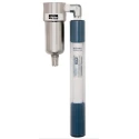 Parker Membrane Compressed Air Dryer -22 °C Dew Point, NPT 1/4 Inlet/Outlet, 76mm Length, Stainless Steel Construction CD0005