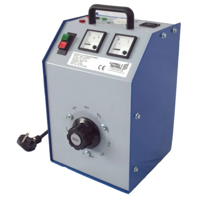 Carroll & Meynell Auto-Transformer 3 Output 1 Phase 2.43 kVA 240 V MVTC-UK9A