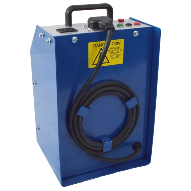 Carroll & Meynell Auto-Transformer 3 Output 1 Phase 2.43 kVA 240 V MVTC-UK9A