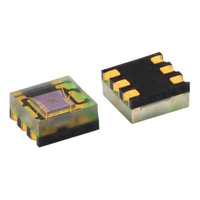 Vishay High Accuracy Ambient Light to Digital Data Sensor I2C Interface Surface Mount 6-Pin VEML6030