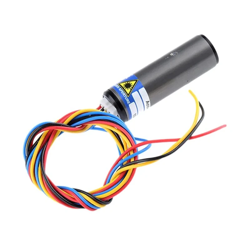 Global Laser Red Modulating Laser Module 650 nm 1 mW PWM Control 5.25V 1421-24-000