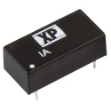 XP Power Dual Output Isolated 1W DC/DC Converter, 12V -12V Output, 5V DC Input, Through Hole DIP Package IA0512D