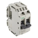 Schneider Electric TeSys TeSyS GB2 Thermal Circuit Breaker 1A Current Rating 2-Pole DIN Rail Mount GB2DB06