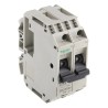 Schneider Electric TeSys TeSyS GB2 Thermal Circuit Breaker 1A Current Rating 2-Pole DIN Rail Mount GB2DB06