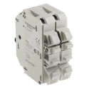 Schneider Electric TeSys TeSyS GB2 Thermal Circuit Breaker 1A Current Rating 2-Pole DIN Rail Mount GB2DB06