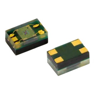 Vishay Ambient Light Spectral Sensor VEML6040A3OG 4-Pin Surface Mount, 2.5-3.6V, 16-bit Resolution