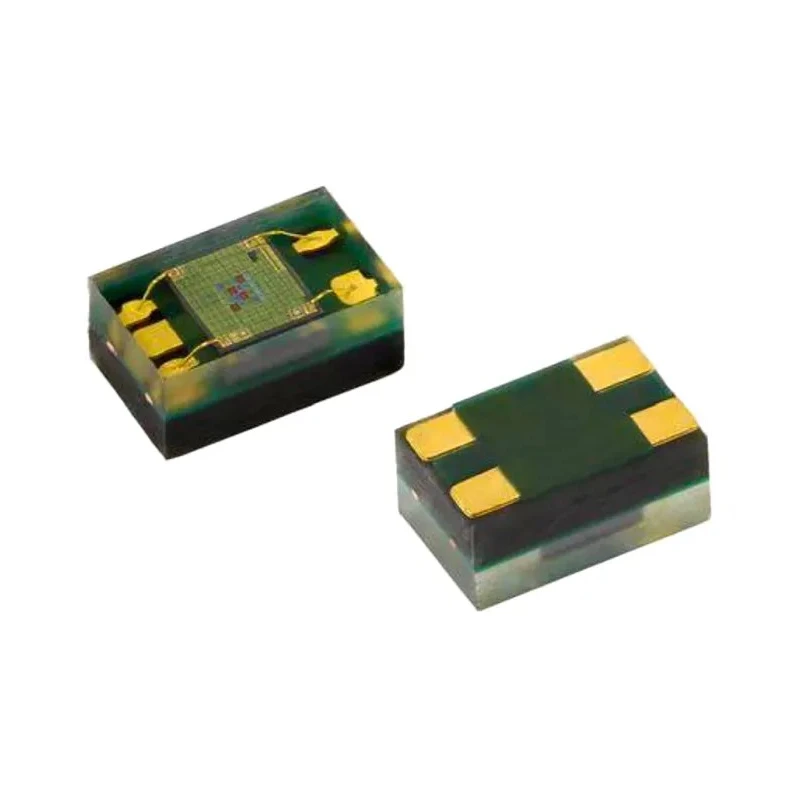 Vishay Ambient Light Spectral Sensor VEML6040A3OG 4-Pin Surface Mount, 2.5-3.6V, 16-bit Resolution