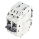 Schneider Electric TeSys GB2 Thermal Magnetic Circuit Breaker 5A 2-Pole DIN Rail Mount GB2DB10