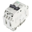 Schneider Electric TeSys GB2 Thermal Magnetic Circuit Breaker 5A 2-Pole DIN Rail Mount GB2DB10