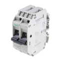 Schneider Electric TeSyS GB2 Thermal Circuit Breaker 2A Current Rating 2-Pole DIN Rail Mount GB2DB07