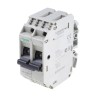 Schneider Electric TeSyS GB2 Thermal Circuit Breaker 2A Current Rating 2-Pole DIN Rail Mount GB2DB07