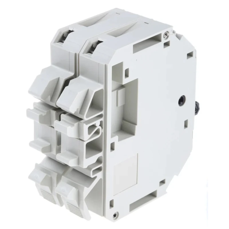 Schneider Electric TeSyS GB2 Thermal Circuit Breaker 2A Current Rating 2-Pole DIN Rail Mount GB2DB07