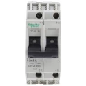 Schneider Electric TeSys GB2 Thermal Circuit Breaker 6A Current Rating 2-Pole DIN Rail Mount GB2DB12