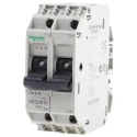 Schneider Electric TeSys GB2 Thermal Circuit Breaker 6A Current Rating 2-Pole DIN Rail Mount GB2DB12