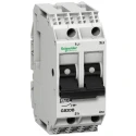 Schneider Electric TeSys GB2 Thermal Circuit Breaker 6A Current Rating 2-Pole DIN Rail Mount GB2DB12
