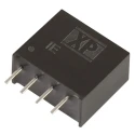 XP Power IE Series DC/DC Converter 3.3V DC, 300mA, 26.4V DC Input, 1W Output Power, Through Hole DIP Package IE2403S