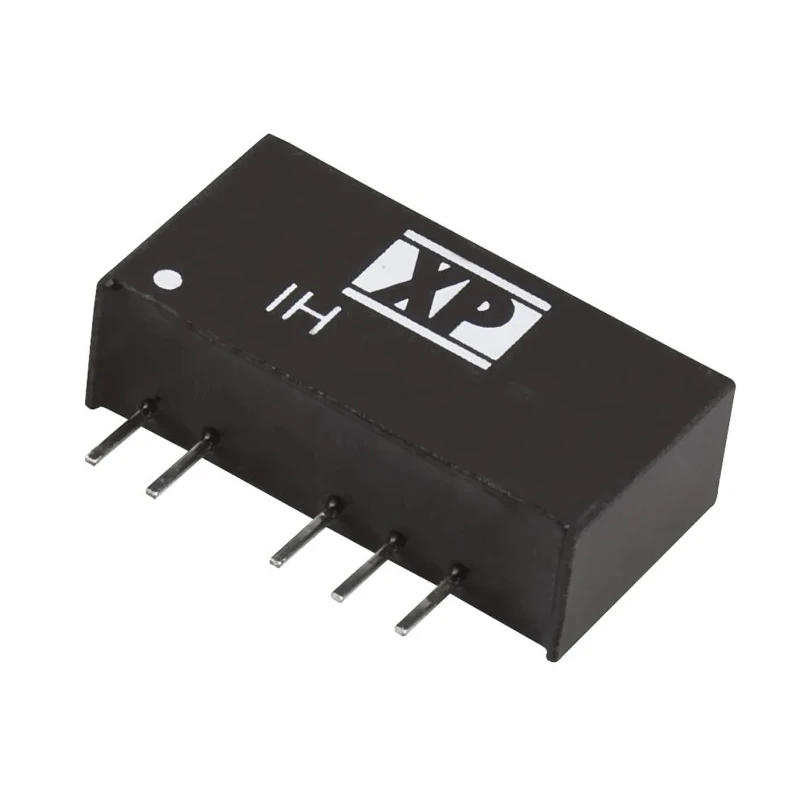 XP Power 2 W Dual Output Isolated DC/DC Converter, 15 V dc Output, 60 mA Output Current, 21.6–26.4 V dc Input IH2415S