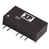 XP Power 2 W Dual Output Isolated DC/DC Converter, 15 V dc Output, 60 mA Output Current, 21.6 - 26.4 V dc Input IH2415S