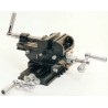 RS PRO Milling Vice, Jaw Width 102 mm, Jaw Opening 94 mm, Jaw Depth 39 mm, Bolt Mount, Weight 10 kg 105-192