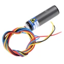 Global Laser 1421-25-000 Red Modulating Laser Module 650nm 5mW PWM Control Dot Pattern 5.25V 1421-25-000