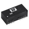 XP Power Isolated DC-DC Converter 5V 400mA 75V Input 18V Input 2W Through Hole SIP Package IM4805SA