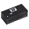 XP Power Isolated DC-DC Converter 5V 400mA 75V Input 18V Input 2W Through Hole SIP Package IM4805SA