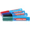 Edding Assorted Flip Chart Marker Pen 4mm Bullet Tip Germany 388/4S