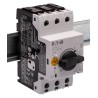 Eaton Motor Protection Circuit Breaker PKZM 0, Current Rating 630 mA, 1A, 690V AC, IP00 IP20, Operating 088911 PKZM0-1-T