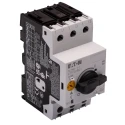 Eaton Motor Protection Circuit Breaker PKZM 0, Current Rating 630 mA, 1A, 690V AC, IP00 IP20, Operating 088911 PKZM0-1-T