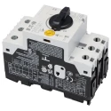 Eaton Motor Protection Circuit Breaker PKZM 0 Series, 100mA & 160mA Current Rating, 690V AC, IP20/IP00 088907 PKZM0-0,16-T