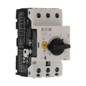 Eaton Motor Protection Circuit Breaker PKZM 0 Series, 100mA & 160mA Current Rating, 690V AC, IP20/IP00 088907 PKZM0-0,16-T