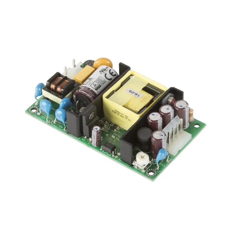 XP Power CU20-09 Switching Power Supply 9V DC 20W Chassis Mount CE Certified CU20-09