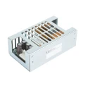 XP Power Chassis Mount Switching Power Supply 24V DC Output 60W 2.5A 264V AC ECM60US24-C