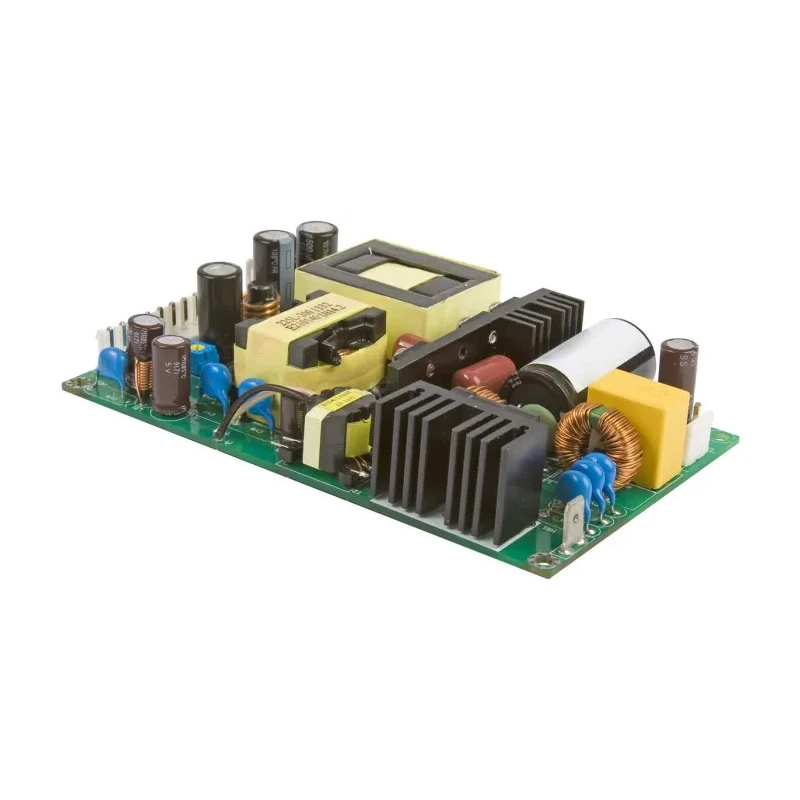 XP Power Switching Power Supply 12V DC, 225W, 18.75A Output, Chassis Mount ECP225PS12-A
