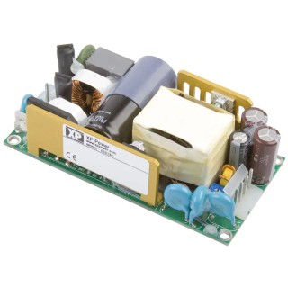 XP Power ECS130US15 Switching Power Supply 15V DC 130W 264V AC ECS130US15
