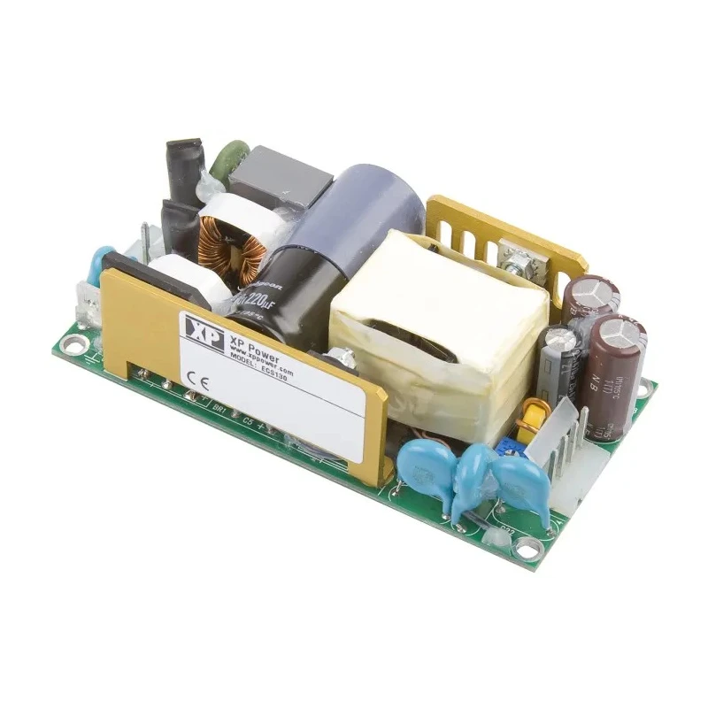 XP Power ECS130US15 Switching Power Supply 15V DC 130W 264V AC ECS130US15