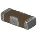 Murata Signal Filter, 2.2nF Capacitance, 16V DC, ±20% Tolerance, Surface Mount 0603 Package NFM18CC
