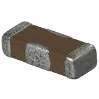 Murata Signal Filter, 2.2nF Capacitance, 16V DC, ±20% Tolerance, Surface Mount 0603 Package NFM18CC