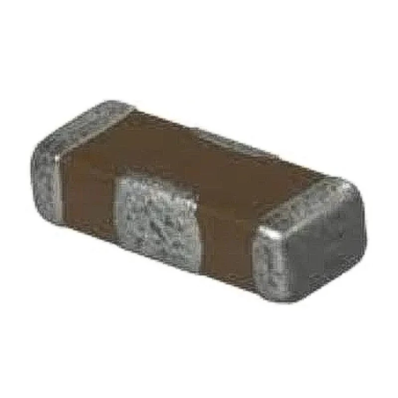 Murata Signal Filter, 2.2nF Capacitance, 16V DC, ±20% Tolerance, Surface Mount 0603 Package NFM18CC