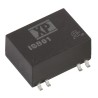 XP Power Isolated DC-DC Converter 12V DC 42mA 36V DC Input 18V Input 1W Surface Mount ISB0124D12