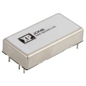 XP Power Isolated DC-DC Converter 12V DC 3.33A 36V DC Input 18V Input 40W Through Hole DIP Package JCK4024S12