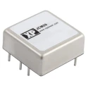 XP Power JCM 20 W Isolated Dual Output DC/DC Converter 15 V, -15 V Output, 18 V/9 V Input, Through Hole Mount JCM2012D15