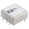 XP Power Isolated 20W Dual Output DC/DC Converter, 15 V and -15 V, 667 mA Output Current, 18V/9V Input Voltage TH JCM2012D15