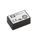 XP Power JHM 10 W Isolated DC/DC Converter, 12 V Output, -12 V Output, 420 mA, 18 V DC Input, Through Hole DIP-24 JHM1012D12