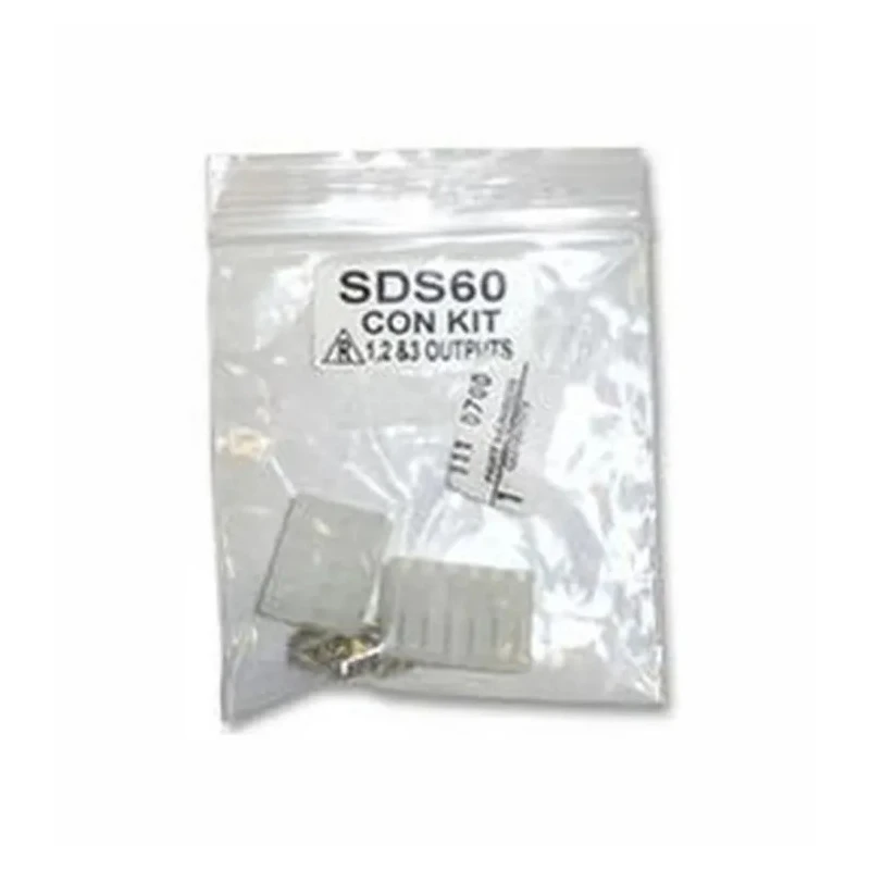 XP Power Connector Kit Accessory for SDS60 Series SDA60 Series SDS60